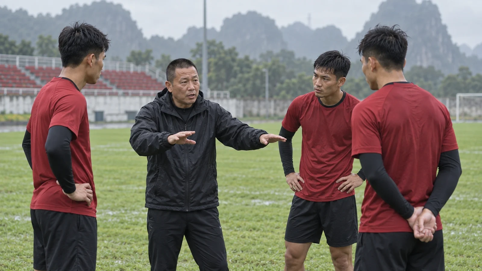 Đội hình Ninh Bình mùa 2026-2027