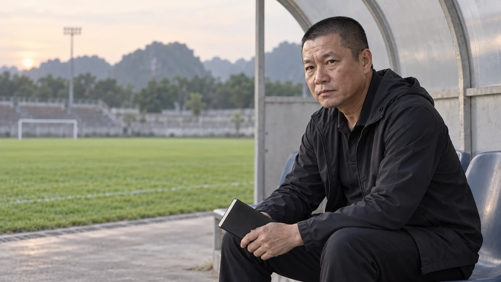 HLV Chu Đình Nghiêm Ninh Bình mùa 2026-2027